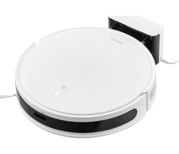 Sencor Robot sprzątający SRV 7450WH biały - 1491029 - zdjęcie 4